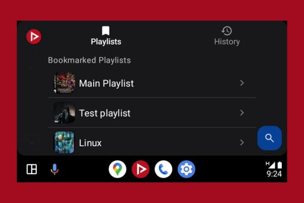 This Youtube application alternative has just added Android Auto support