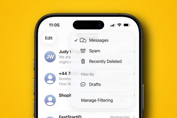 Apple Messages finally obtains a functionality which is necessary for years in iOS 26