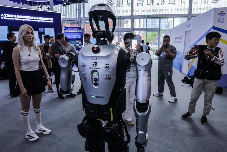 Meta wants to become the android of robotics