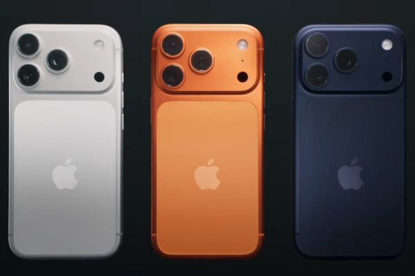 The iPhone 17 Pro Triple 48MP cameras increase the Android flagship product bar