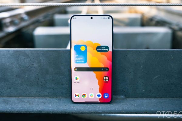 Samsung starts a stable UI 8 deployment for Galaxy S25