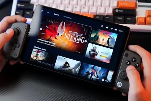 Gamesir extends the GameHub application with the management of the Steam game for Android players