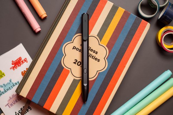 This AI compatible pen has transformed the way I assist at meetings