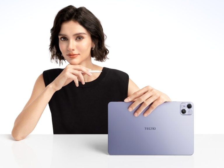 Tecno unveils a 12 -inch Android pro tablet