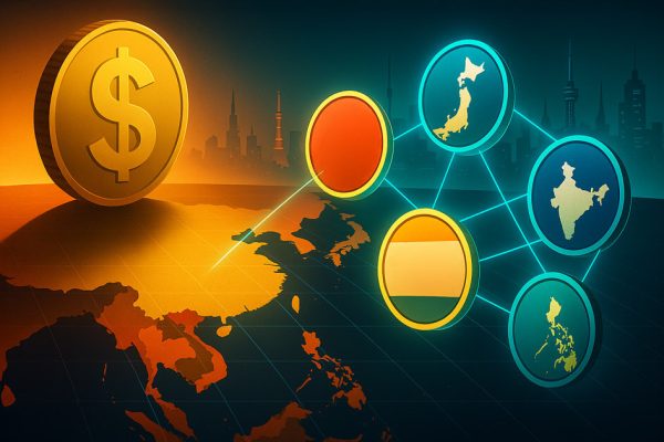 The myth of dollar domination