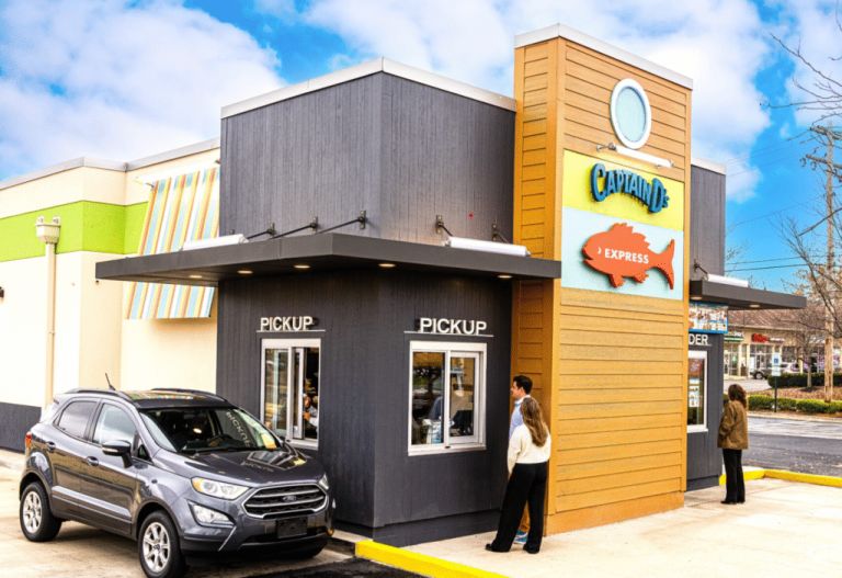 Red Lobster and Captain D’s Dive Into Voice AI as Restaurants Race to Automate Orders |