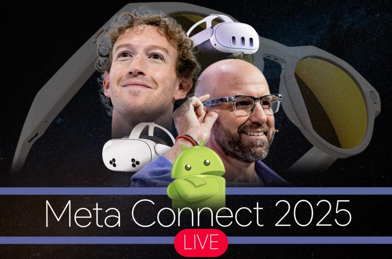 Meta Connect 2025 live: Ray-Ban Meta Display glasses, more Oakley smart glasses, and all the info ahead of tomorrow’s show