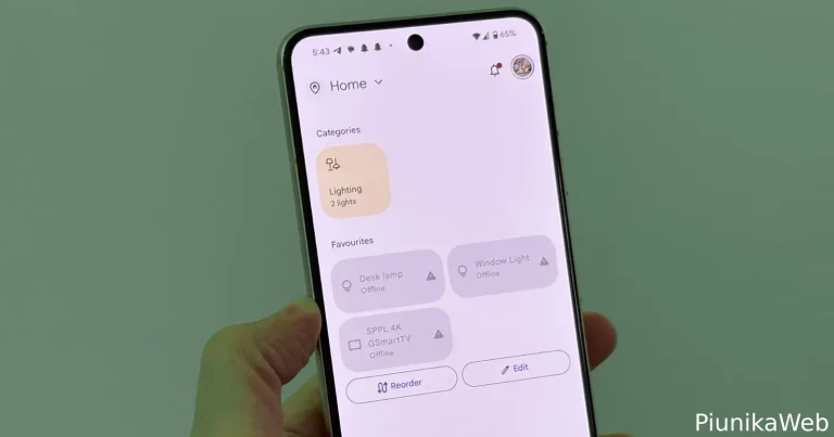 Pixel users on Android 16 BUG COMPOTE with Google Home PUSH Notifications