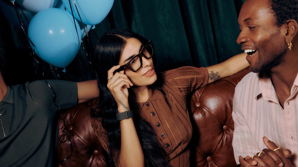 Meta-ray-ban display glasses take the future of technology on your face
