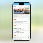 Apple Maps in iOS 26 keeps track of your favorite places