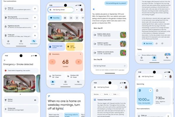 Google Home app update makes Ask Home accessible to more users