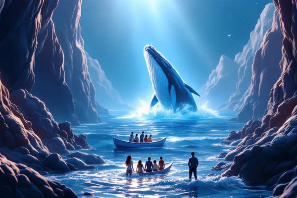 Whale Watching: How SMEs Should Respond to Cryptocurrency Volatility