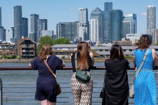 City Exec: Gen Z Should Start Businesses As AI Kills Entry-Level Jobs