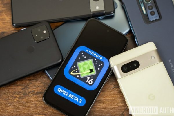 Android 16 QPR2 Beta 3 update has gone MIA
