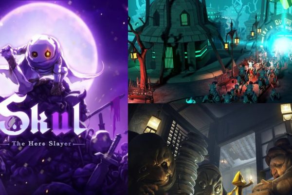 Skul Hero Slayer, Little Nightmares, Undead Horde 2, more