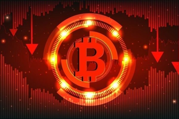 Bitcoin, Ethereum, XRP, reverse Dogecoin, Plummett more than 3%