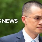 CBS Evening News Says Nothing About Trump Pardoning Crypto CEO