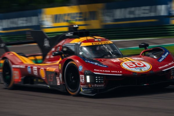 Ferrari Minting Crypto Token to Auction Le Mans Winning Car