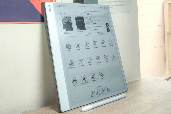 Boox Note Max Review : Une tablette e-paper polyvalente qui fonctionne sous Android – à un prix élevé