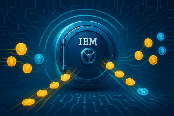 IBM launches Digital Asset Haven for secure custody of cryptocurrencies