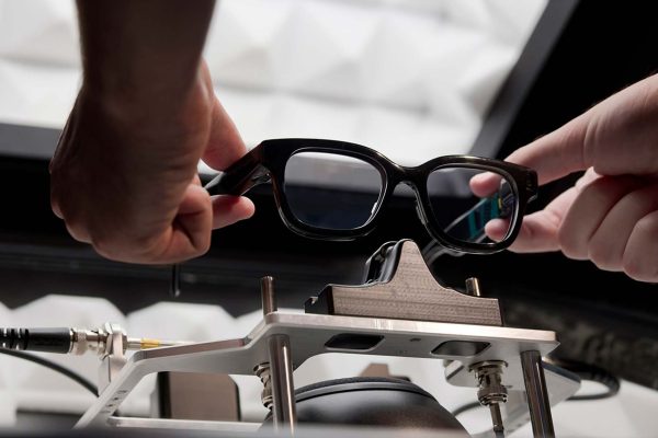 Google and Magic Leap unveil new Android XR glasses prototype