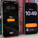 I use timers on my iPhone all the time, but iOS 26 has made things worse