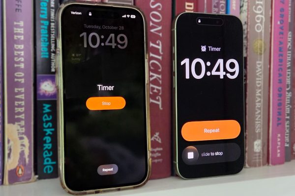I use timers on my iPhone all the time, but iOS 26 has made things worse