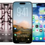 iOS 26.1 RC introduces tinted liquid glass, camera swipe toggle and new AI features