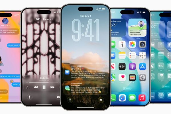 iOS 26.1 RC introduces tinted liquid glass, camera swipe toggle and new AI features