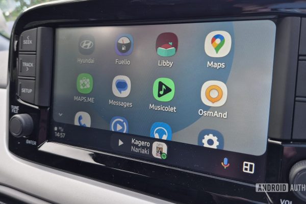 GM says Android Auto will remain available – for now