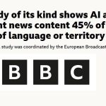 BBC Finds That 45% of AI Queries Produce Erroneous Answers – JOSH BERSIN