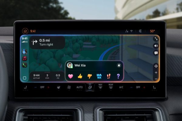 iOS 26 gave CarPlay the Messages functionality I was waiting for