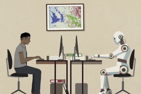 AI is changing who gets hired – what skills will keep you employed?