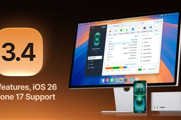 iMazing 3.4: Enjoy pro-level control on your iPhone with 20% off