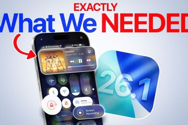 iOS 26.1 Beta 3 Features: What’s New and Why It Matters