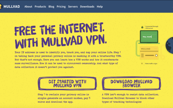 Mullvad VPN extends QUIC obfuscation to Android and iOS