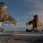 China targets US runways, prompts new AI fighter jet development response
