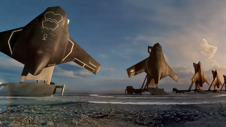 China targets US runways, prompts new AI fighter jet development response