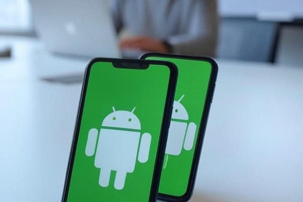 Migration of data on the iPhone without seam fed by AI