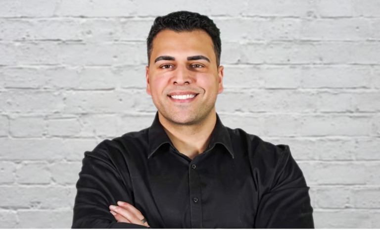 Haddad joins AI company as CEO, keeps AIME role