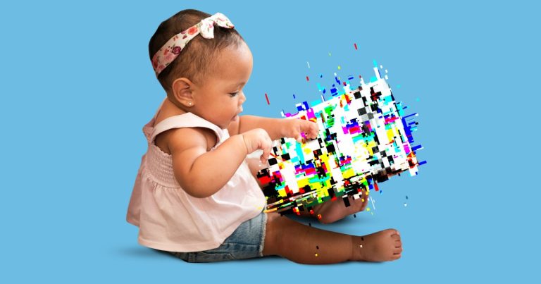 AI Is Coming for Your Toddler’s Bedtime Story – Mother Jones