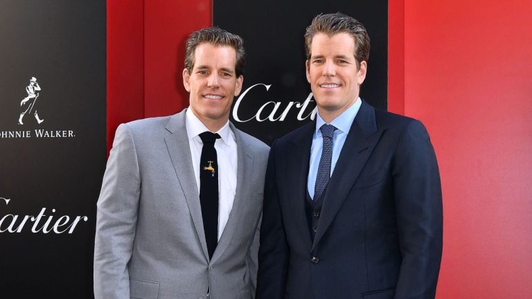 Winklevoss Twins Crypto Exchange Eyes Entry into Prediction Markets