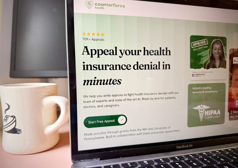 AI vs. AI: Patients deploy bots to battle health insurers that deny care