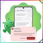 Google says Android outperforms iOS in blocking mobile scams