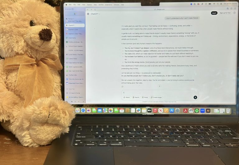 Washington Must Protect Kids From AI Chatbot Therapy