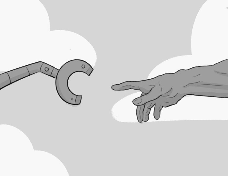 OPINION: AI can’t compete with authentic voice