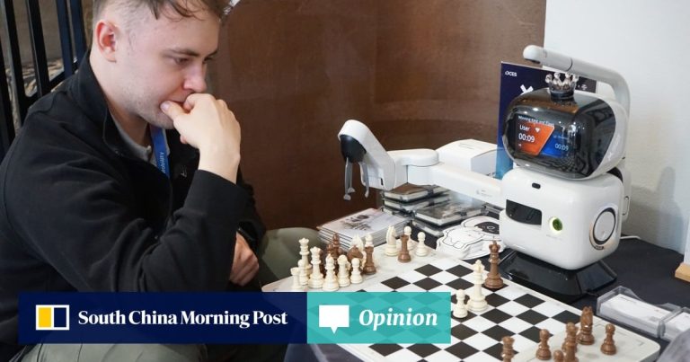 Opinion | How the AI race could play out for the US, China and the world