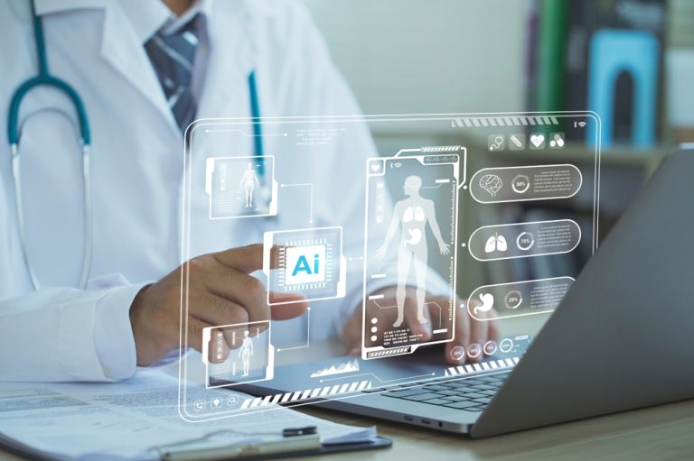 AI in healthcare: Better diagnosis and care