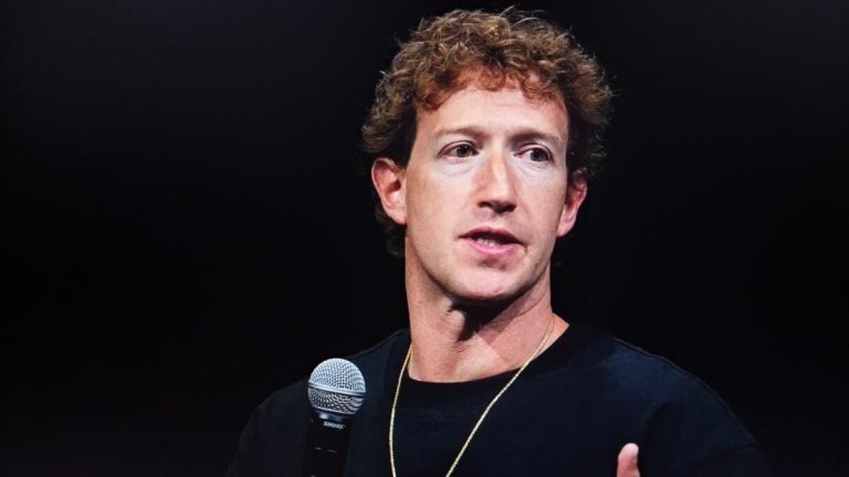 Mark Zuckerberg Plans to Deepen AI’s Presence in Our Online Lives