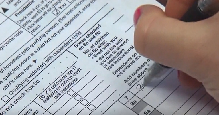 How people are turning to A.I. to help file their taxes